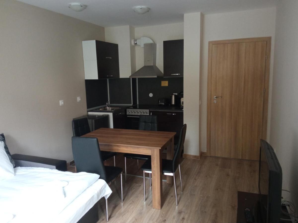 Apartment E23 Borovets Gardens Exterior foto