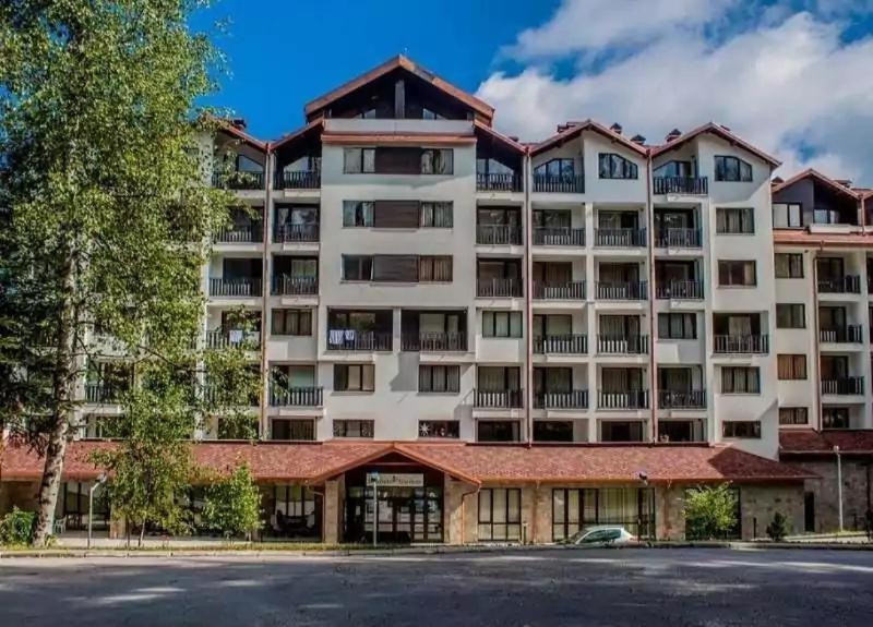 Apartment E23 Borovets Gardens Exterior foto