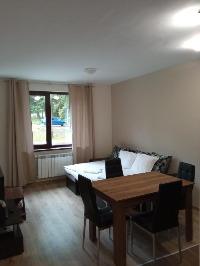 Apartment E23 Borovets Gardens Exterior foto