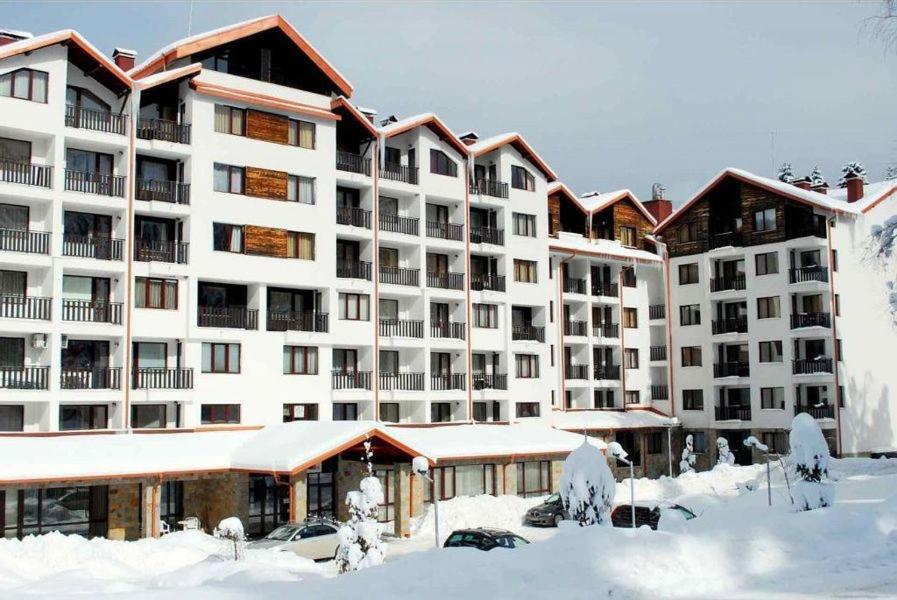 Apartment E23 Borovets Gardens Exterior foto