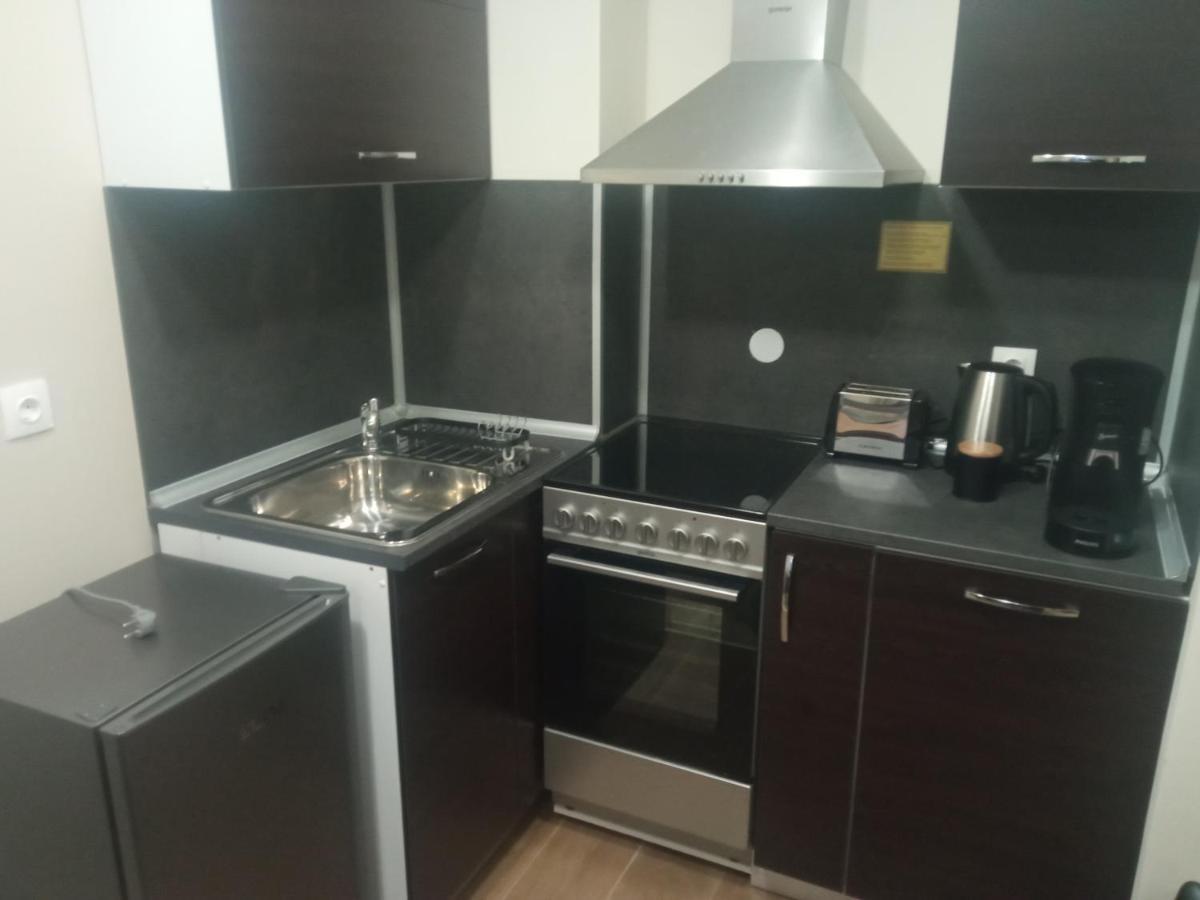 Apartment E23 Borovets Gardens Exterior foto