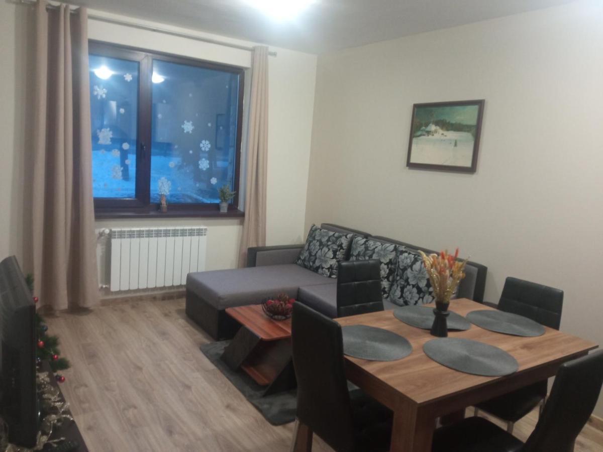Apartment E23 Borovets Gardens Exterior foto