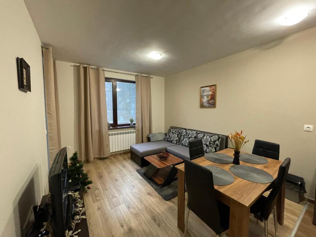 Apartment E23 Borovets Gardens Exterior foto
