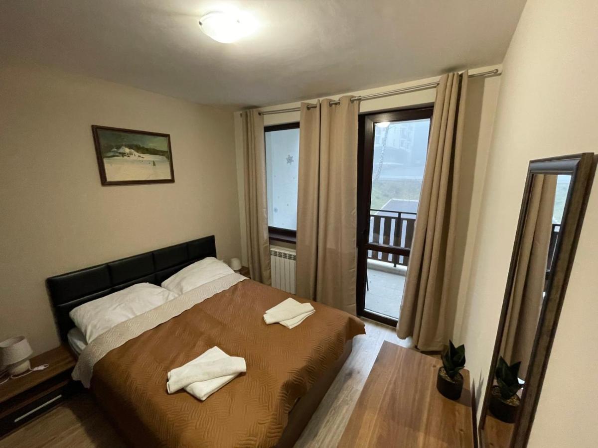 Apartment E23 Borovets Gardens Exterior foto