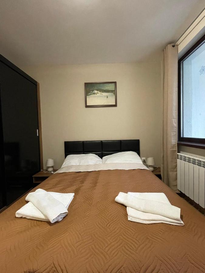 Apartment E23 Borovets Gardens Exterior foto