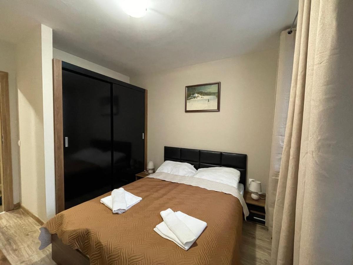 Apartment E23 Borovets Gardens Exterior foto
